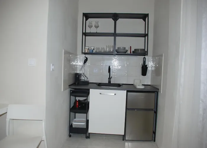 Apartament Gallery Ierissós
