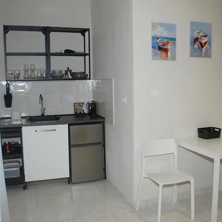 Lägenhet Gallery Ierissos